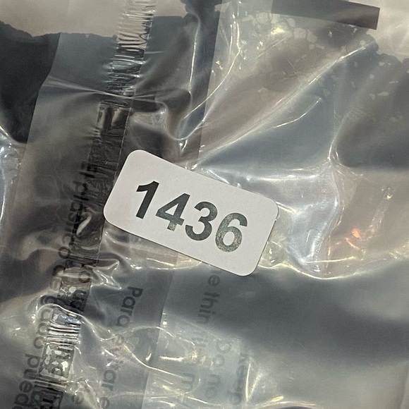 New! For Love & Lemons Black Creamsicle Lace Bodysuit nwot 1438 - Picture 6 of 7